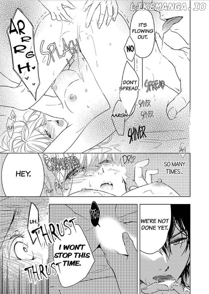Mou Sundome wa Shineeyo Ninki Sakka no Osu no Kao Chapter 0.1 - page 43