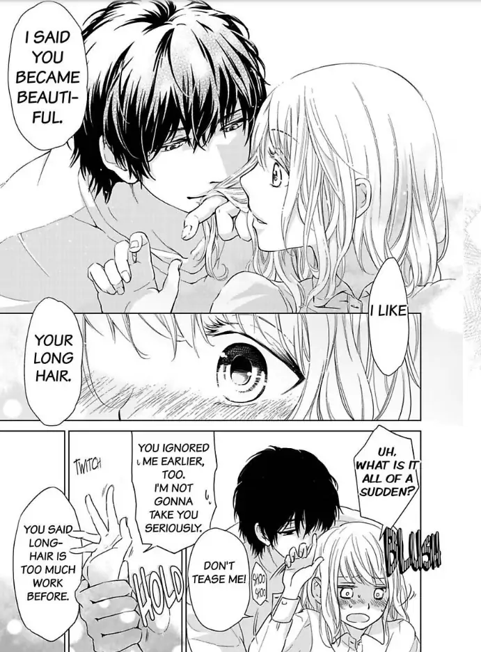 Mou Sundome wa Shineeyo Ninki Sakka no Osu no Kao Chapter 1 - page 11
