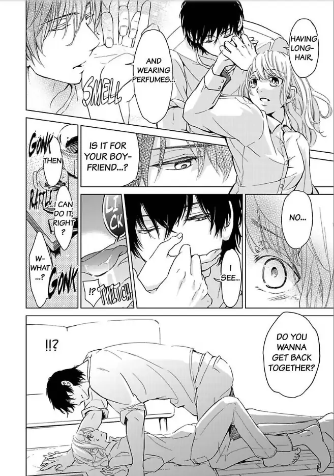 Mou Sundome wa Shineeyo Ninki Sakka no Osu no Kao Chapter 1 - page 12