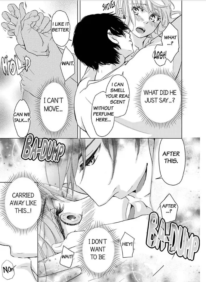 Mou Sundome wa Shineeyo Ninki Sakka no Osu no Kao Chapter 1 - page 13