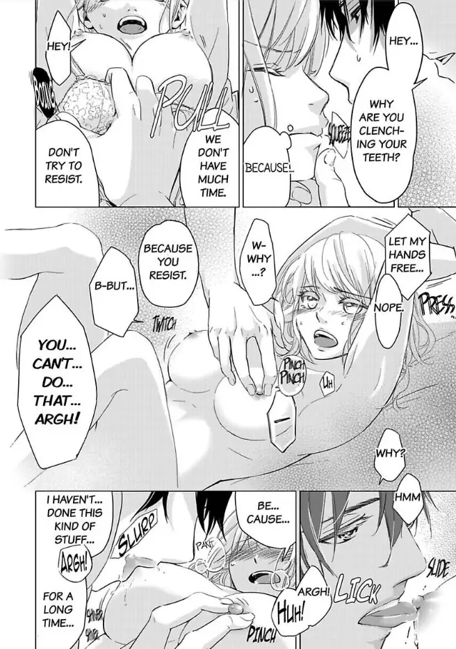 Mou Sundome wa Shineeyo Ninki Sakka no Osu no Kao Chapter 1 - page 14
