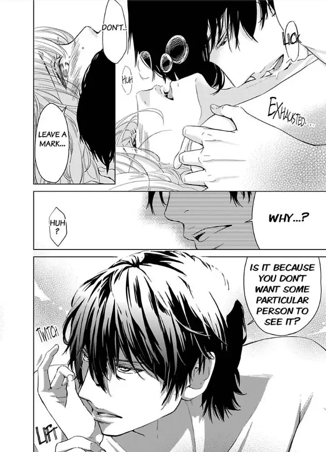 Mou Sundome wa Shineeyo Ninki Sakka no Osu no Kao Chapter 1 - page 20