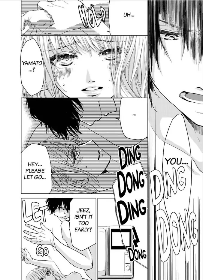 Mou Sundome wa Shineeyo Ninki Sakka no Osu no Kao Chapter 1 - page 22