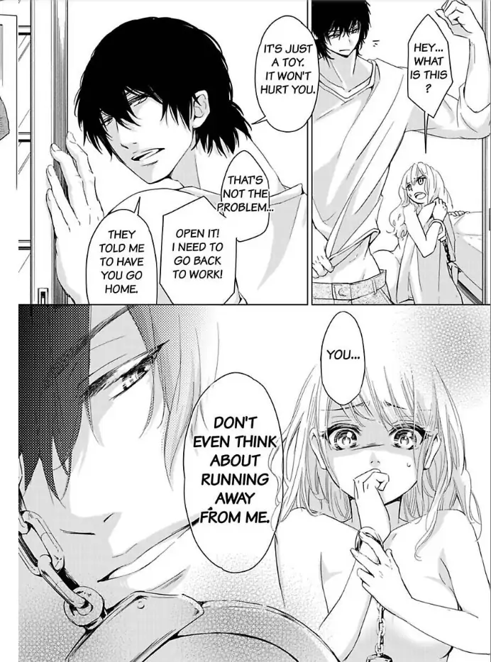 Mou Sundome wa Shineeyo Ninki Sakka no Osu no Kao Chapter 1 - page 24