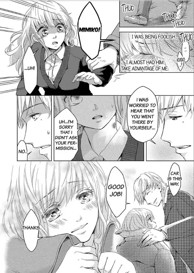 Mou Sundome wa Shineeyo Ninki Sakka no Osu no Kao Chapter 1 - page 26