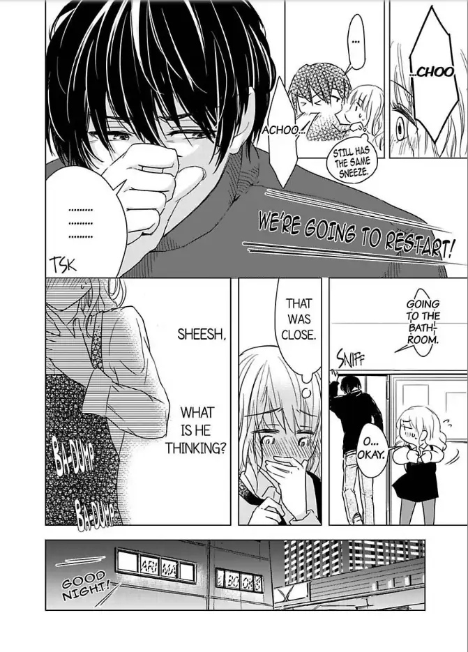 Mou Sundome wa Shineeyo Ninki Sakka no Osu no Kao Chapter 1 - page 34
