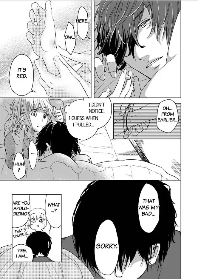 Mou Sundome wa Shineeyo Ninki Sakka no Osu no Kao Chapter 1 - page 39