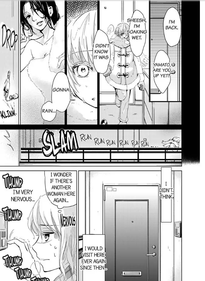Mou Sundome wa Shineeyo Ninki Sakka no Osu no Kao Chapter 1 - page 5