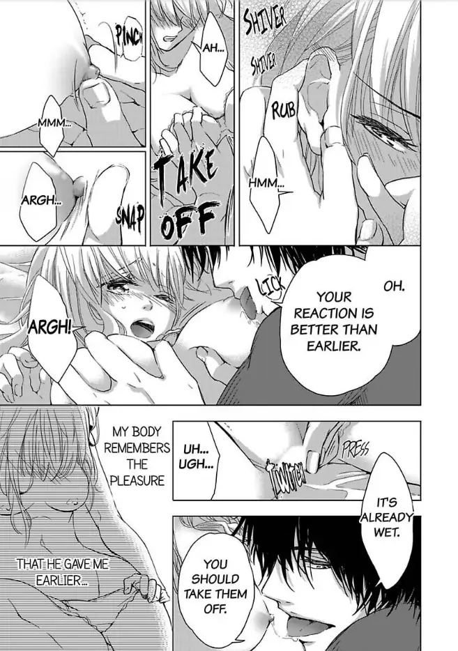 Mou Sundome wa Shineeyo Ninki Sakka no Osu no Kao Chapter 1 - page 41