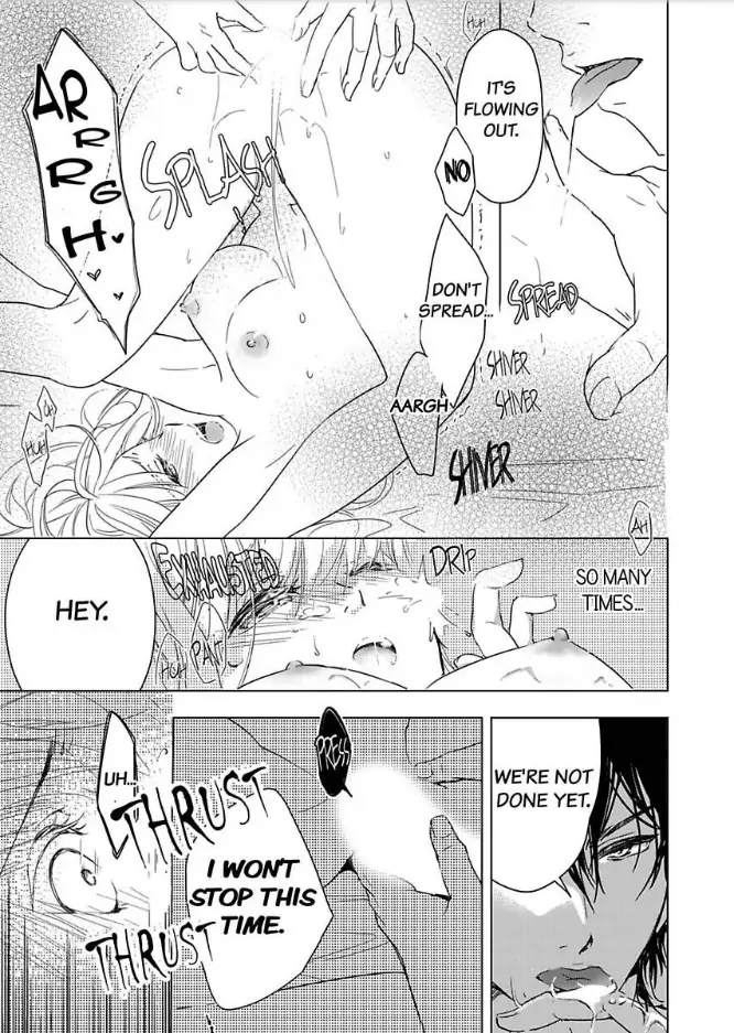 Mou Sundome wa Shineeyo Ninki Sakka no Osu no Kao Chapter 1 - page 43