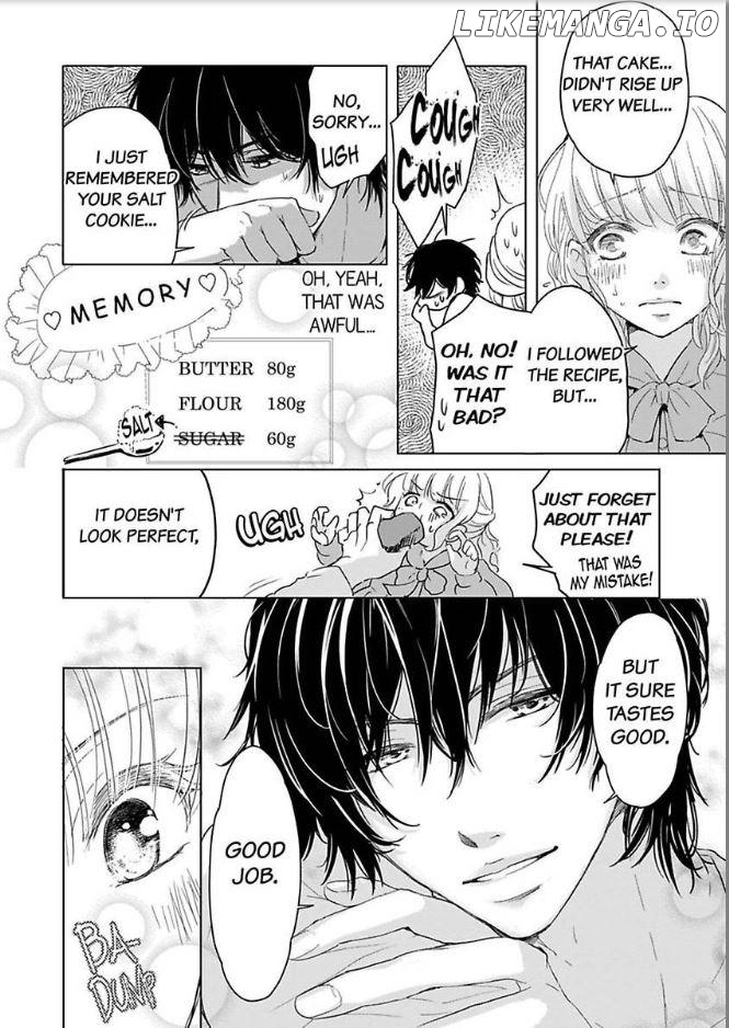 Mou Sundome wa Shineeyo Ninki Sakka no Osu no Kao Chapter 2 - page 12