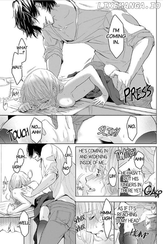 Mou Sundome wa Shineeyo Ninki Sakka no Osu no Kao Chapter 2 - page 17
