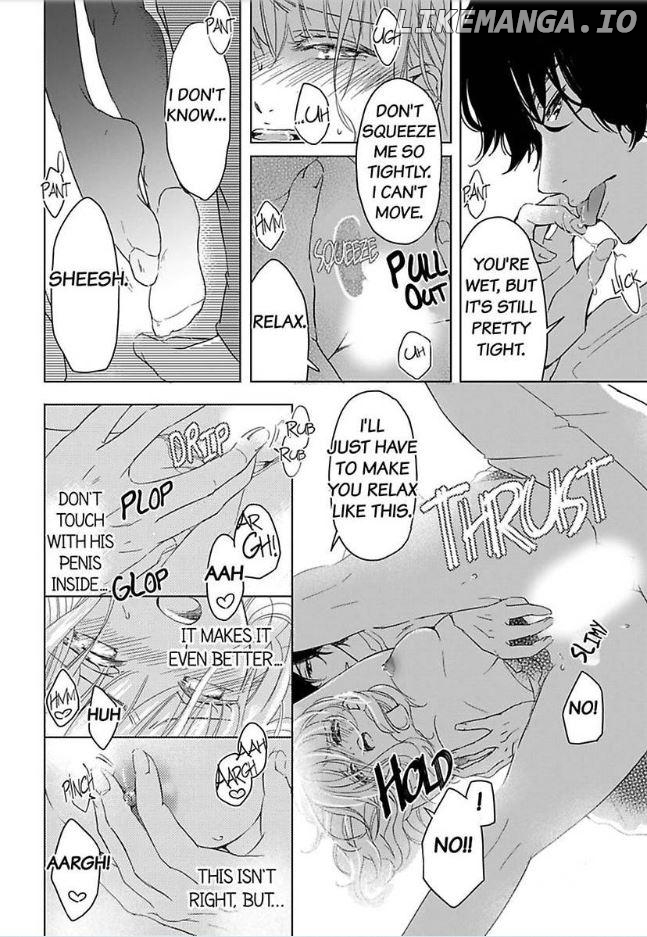 Mou Sundome wa Shineeyo Ninki Sakka no Osu no Kao Chapter 2 - page 18