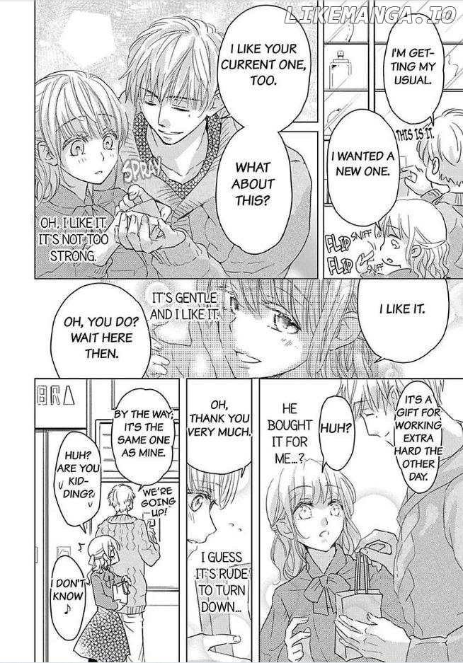 Mou Sundome wa Shineeyo Ninki Sakka no Osu no Kao Chapter 2 - page 6