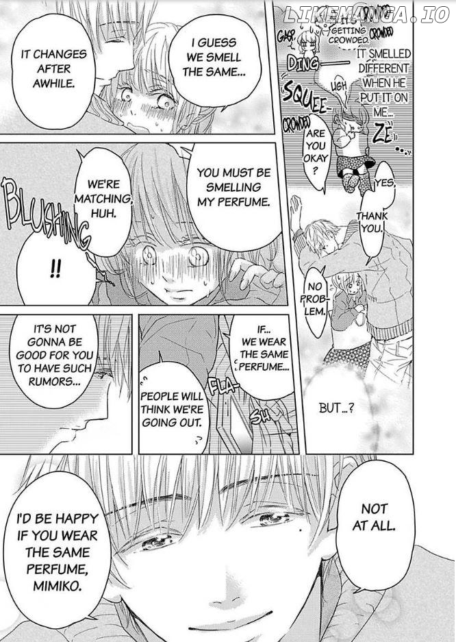 Mou Sundome wa Shineeyo Ninki Sakka no Osu no Kao Chapter 2 - page 7