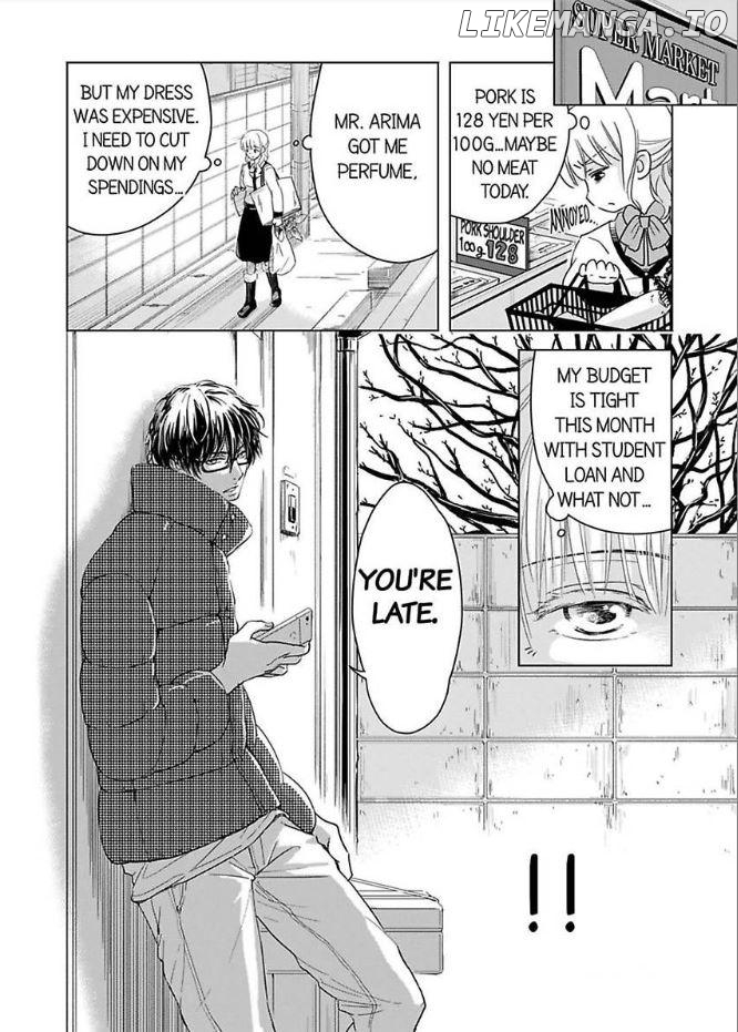 Mou Sundome wa Shineeyo Ninki Sakka no Osu no Kao Chapter 2 - page 8