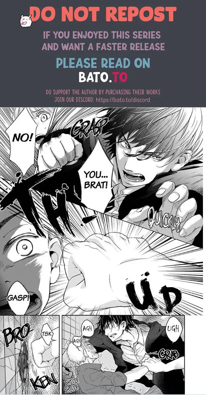 Mou Sundome wa Shineeyo Ninki Sakka no Osu no Kao Chapter 3 - page 1