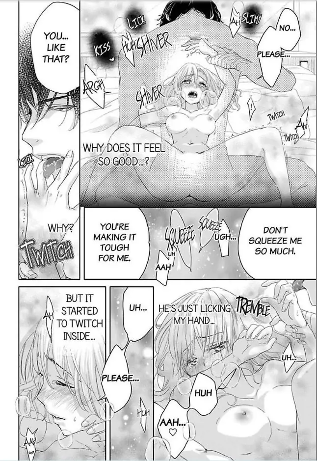 Mou Sundome wa Shineeyo Ninki Sakka no Osu no Kao Chapter 3 - page 18