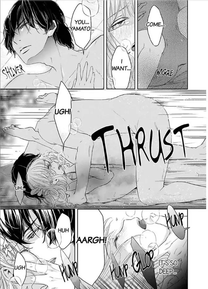 Mou Sundome wa Shineeyo Ninki Sakka no Osu no Kao Chapter 3 - page 19