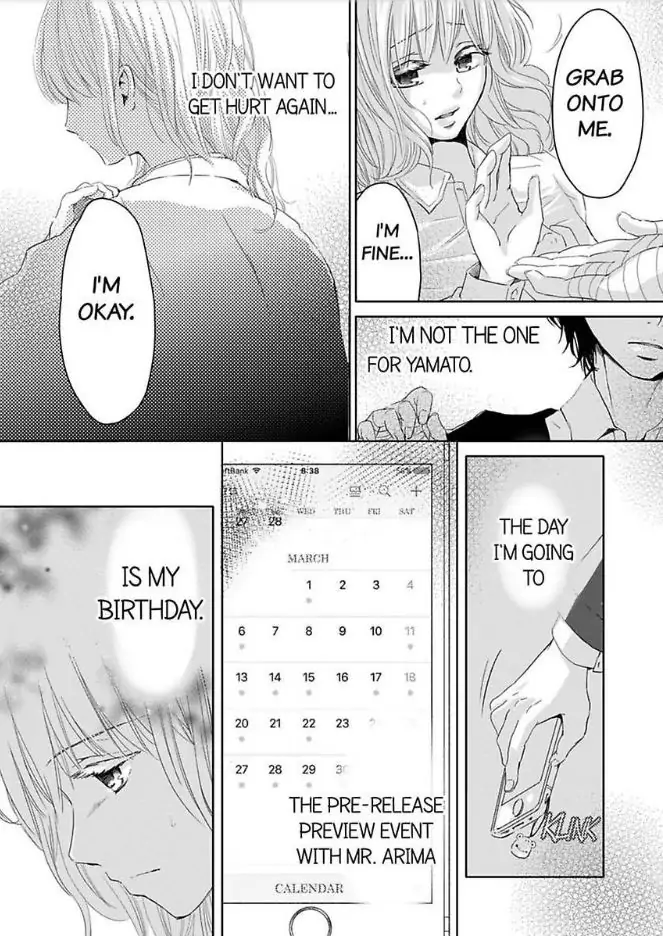 Mou Sundome wa Shineeyo Ninki Sakka no Osu no Kao Chapter 3 - page 24