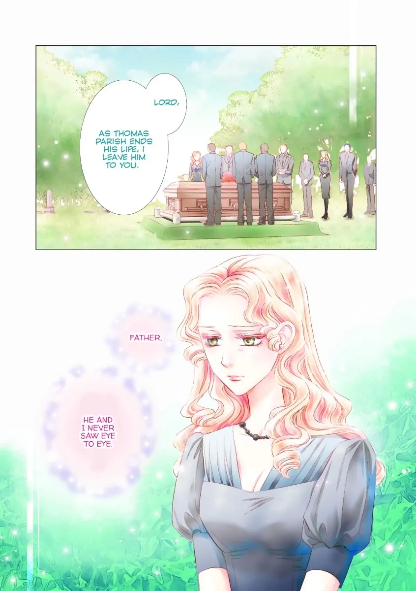 Jenni Finds A Father Chapter 1 - page 7