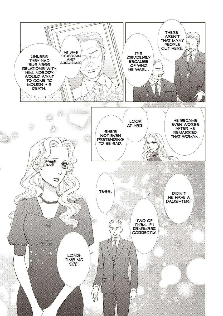 Jenni Finds A Father Chapter 1 - page 8