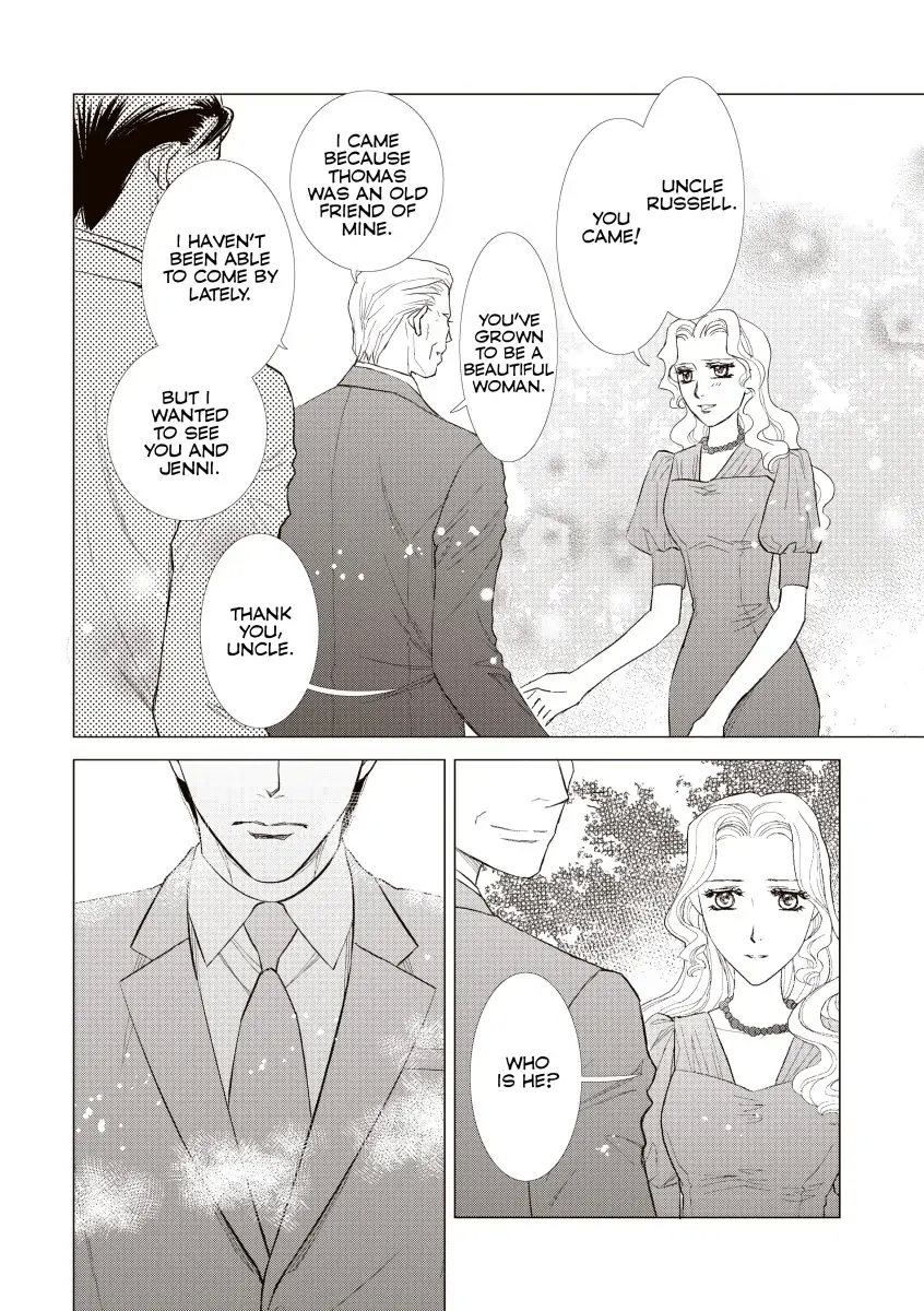 Jenni Finds A Father Chapter 1 - page 9