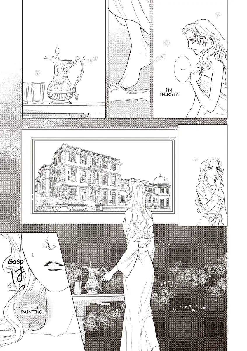 Jenni Finds A Father Chapter 10 - page 1