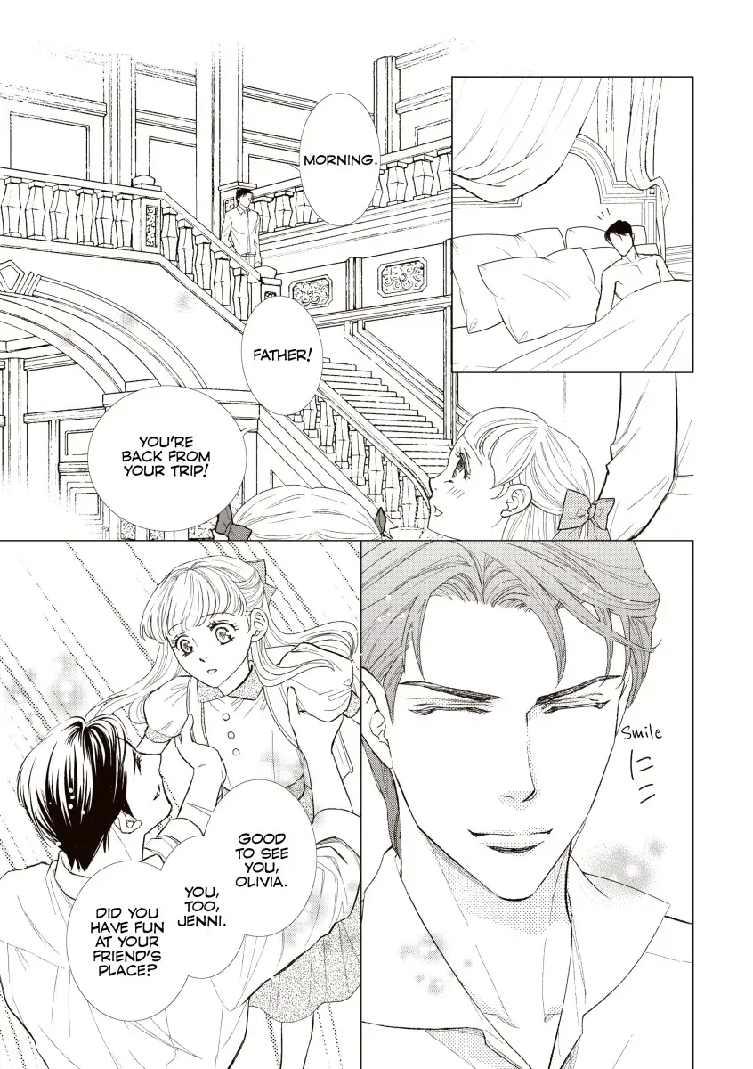 Jenni Finds A Father Chapter 10 - page 5