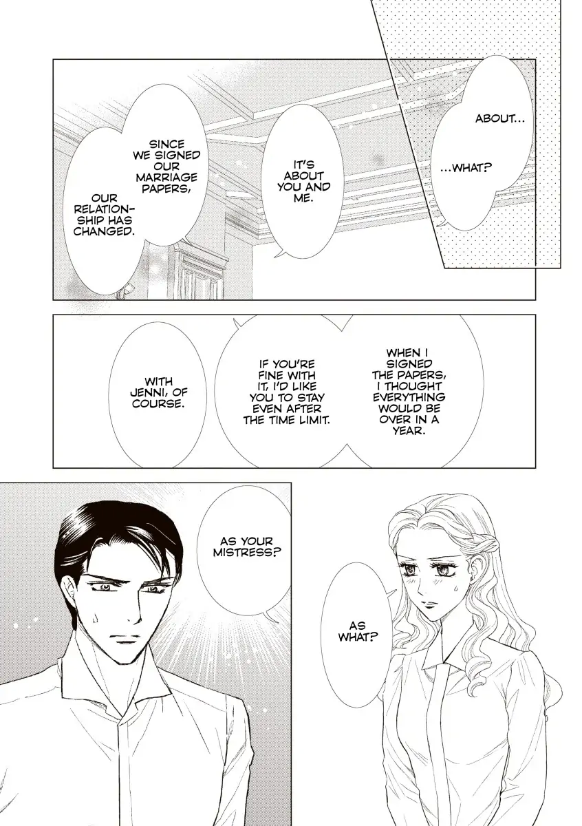 Jenni Finds A Father Chapter 10 - page 7