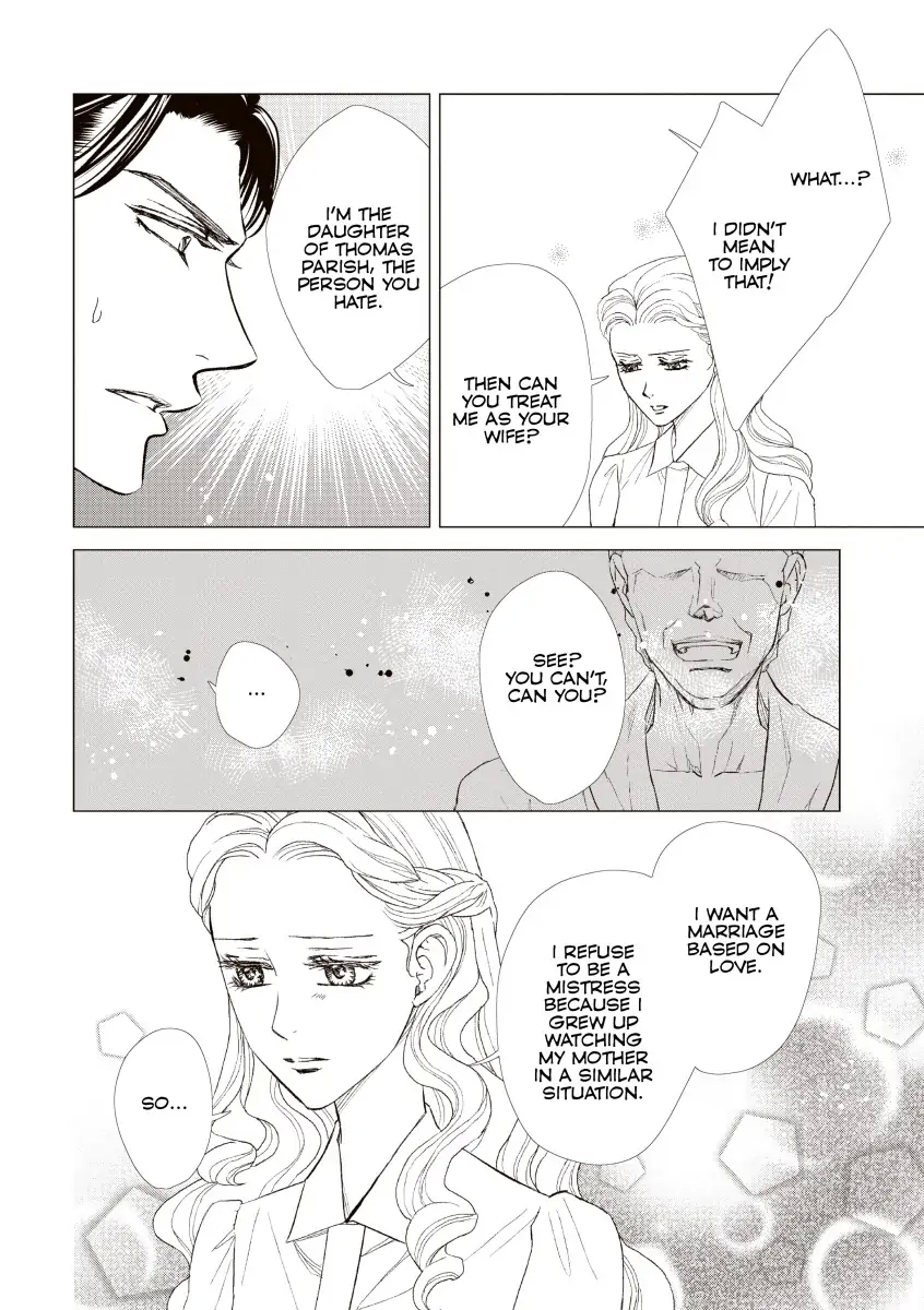 Jenni Finds A Father Chapter 10 - page 8