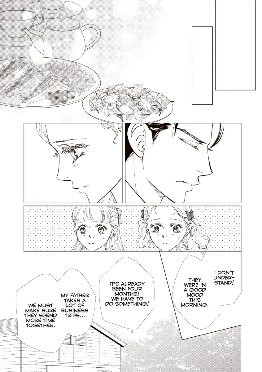 Jenni Finds A Father Chapter 11 - page 1