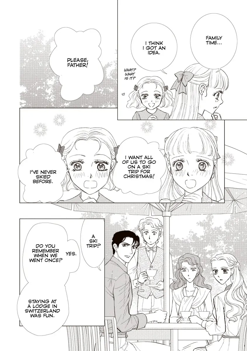 Jenni Finds A Father Chapter 11 - page 2