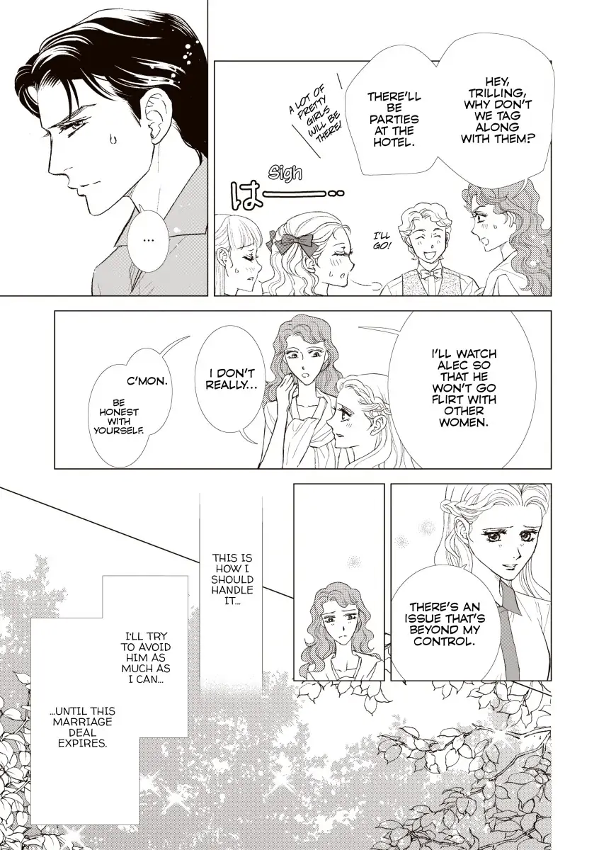 Jenni Finds A Father Chapter 11 - page 5