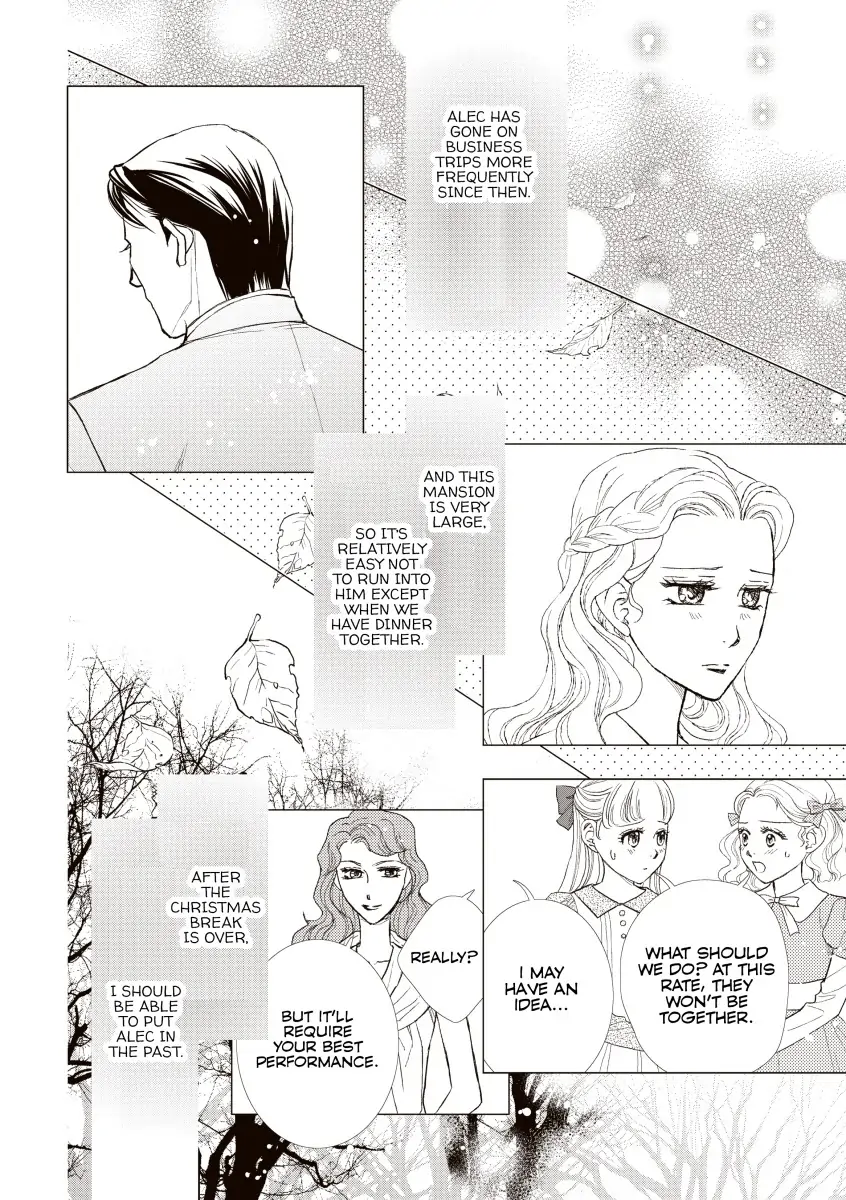 Jenni Finds A Father Chapter 11 - page 6