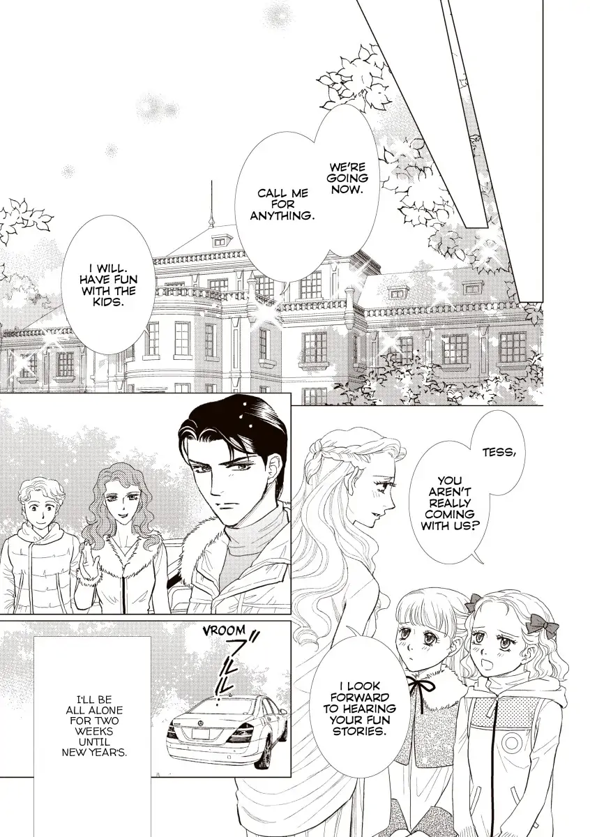 Jenni Finds A Father Chapter 11 - page 7