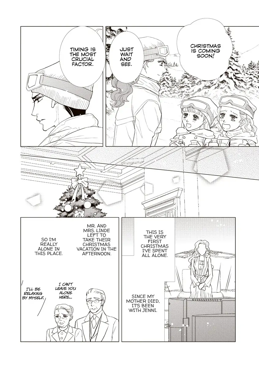 Jenni Finds A Father Chapter 11 - page 8