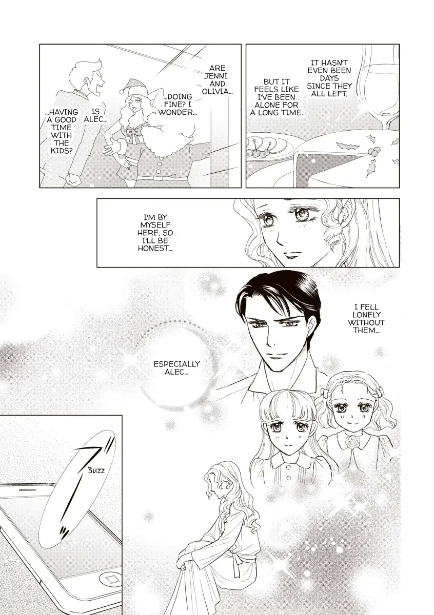 Jenni Finds A Father Chapter 11 - page 9