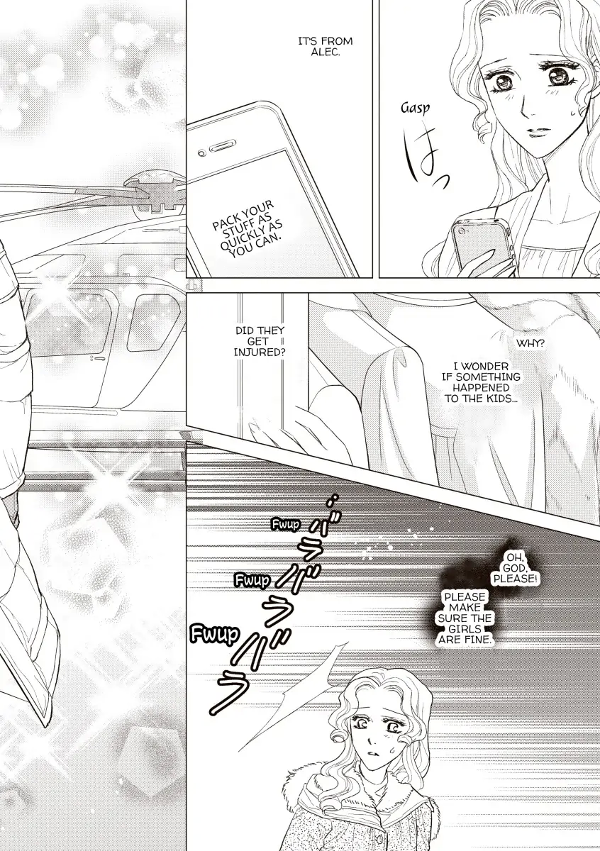 Jenni Finds A Father Chapter 11 - page 10