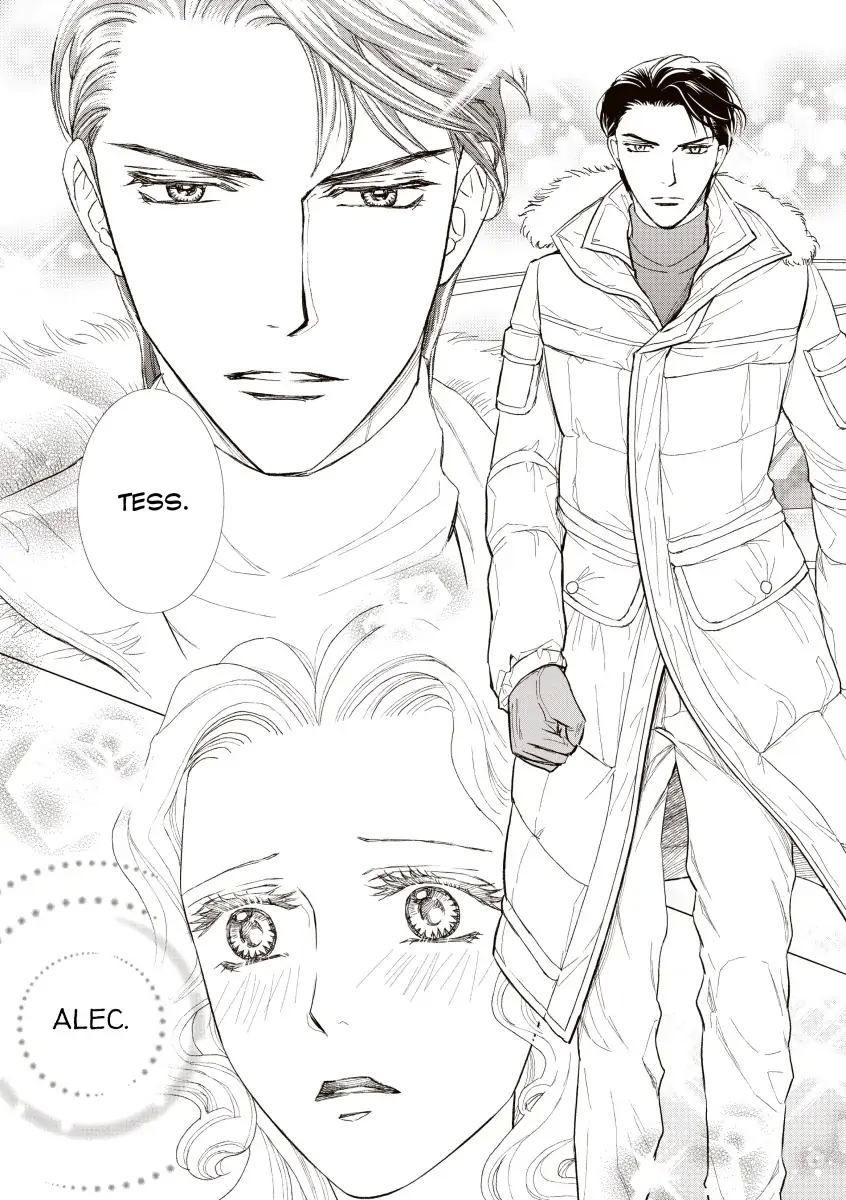 Jenni Finds A Father Chapter 12 - page 1