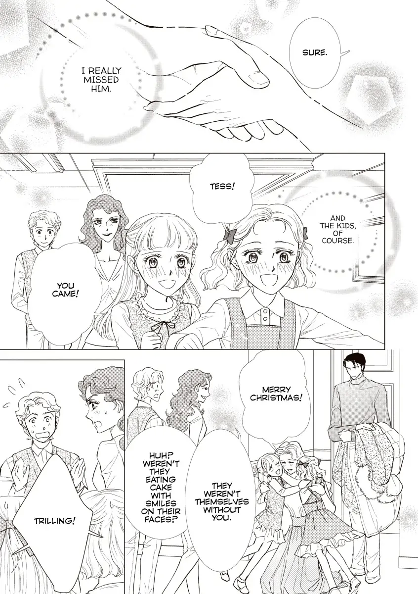 Jenni Finds A Father Chapter 12 - page 3