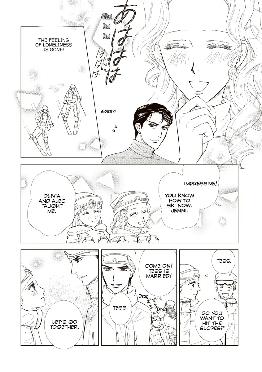 Jenni Finds A Father Chapter 12 - page 4