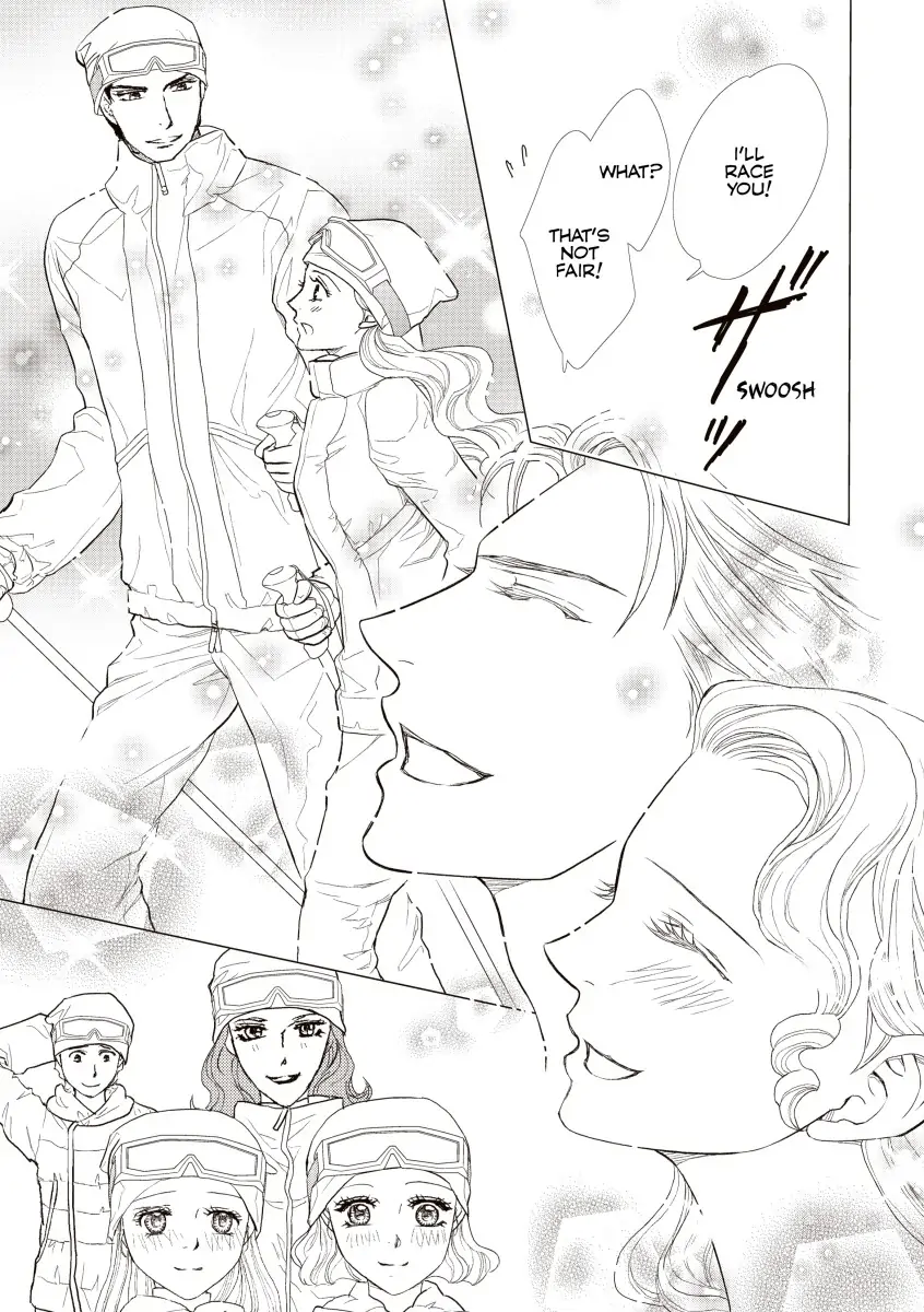 Jenni Finds A Father Chapter 12 - page 5