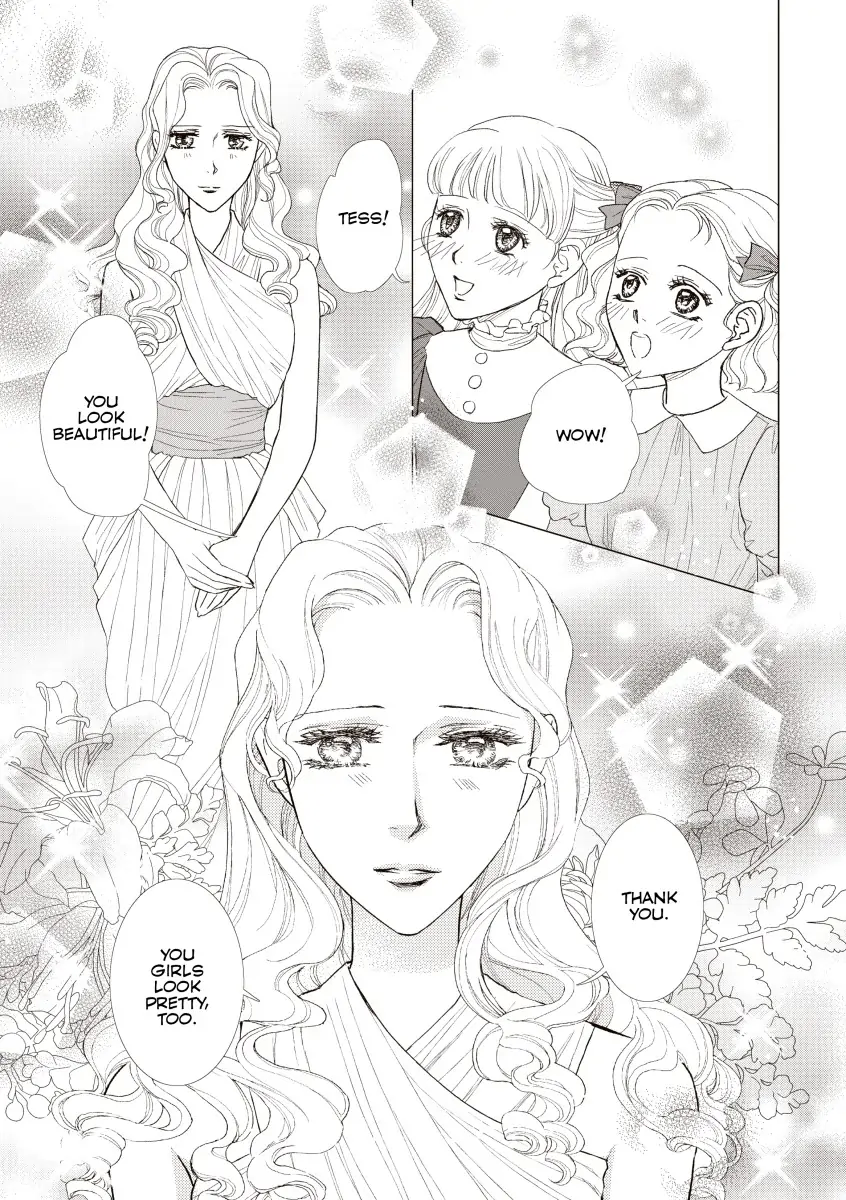 Jenni Finds A Father Chapter 12 - page 7