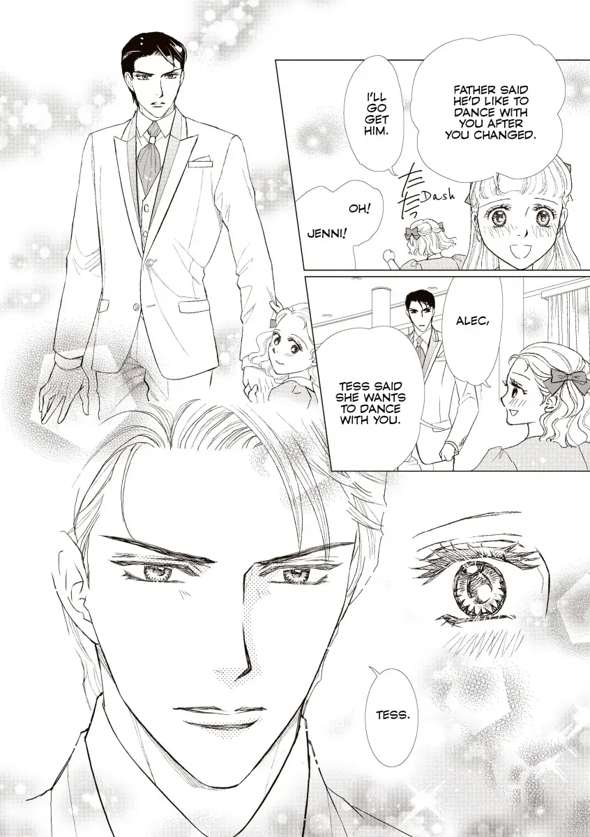 Jenni Finds A Father Chapter 12 - page 8