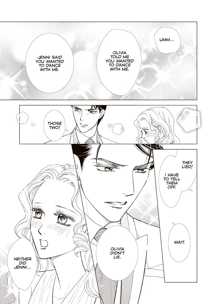 Jenni Finds A Father Chapter 12 - page 9