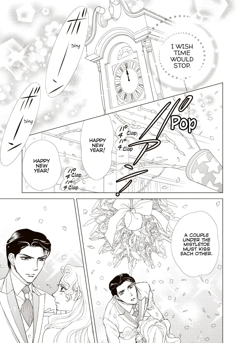 Jenni Finds A Father Chapter 13 - page 1