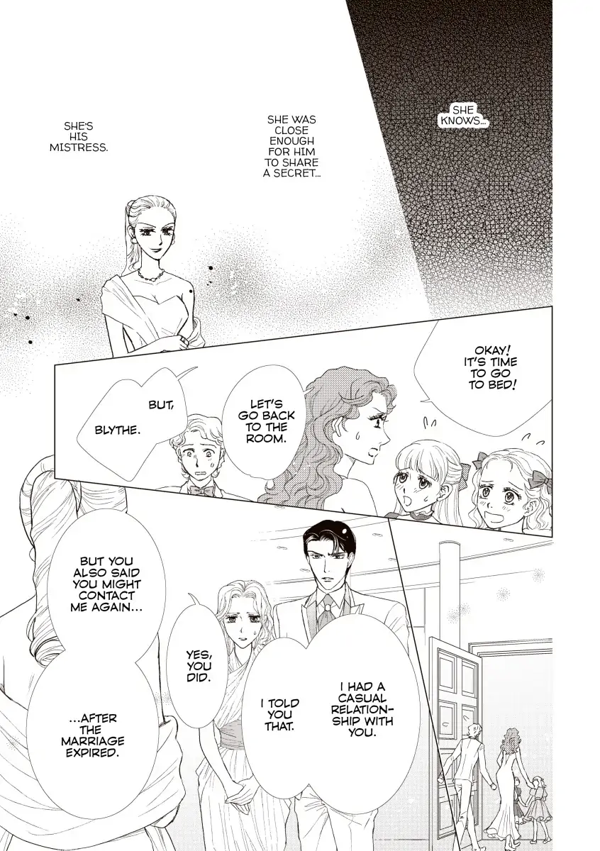 Jenni Finds A Father Chapter 13 - page 5