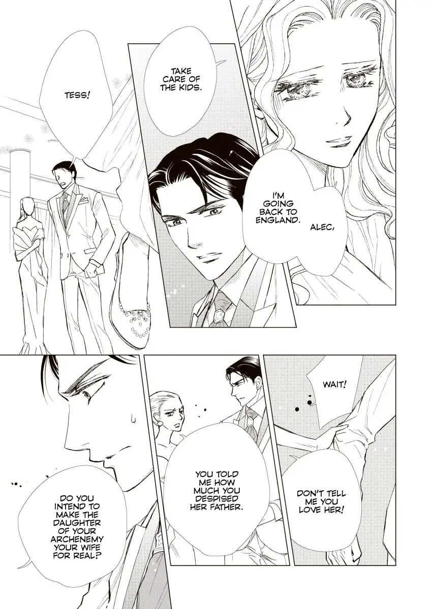 Jenni Finds A Father Chapter 13 - page 7