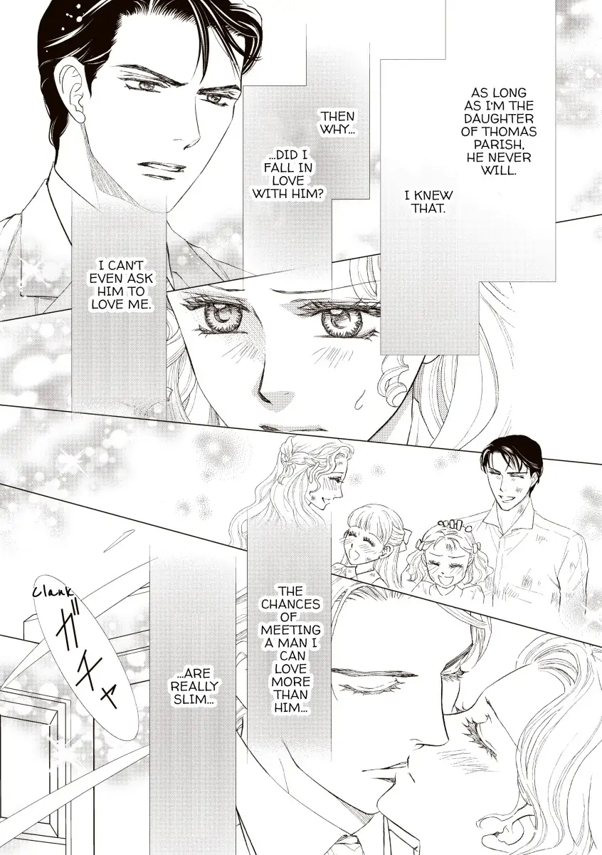 Jenni Finds A Father Chapter 13 - page 9